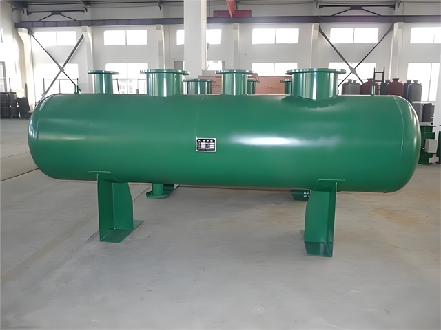 银海分集水器的流速