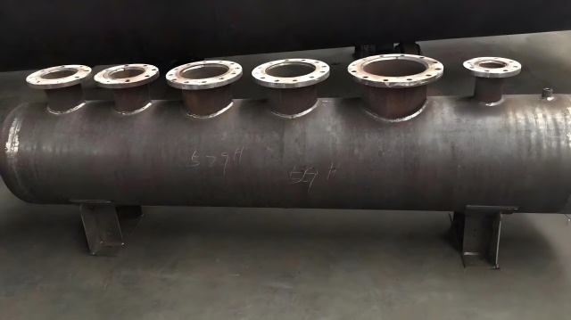 银海集分水器算压力容器么